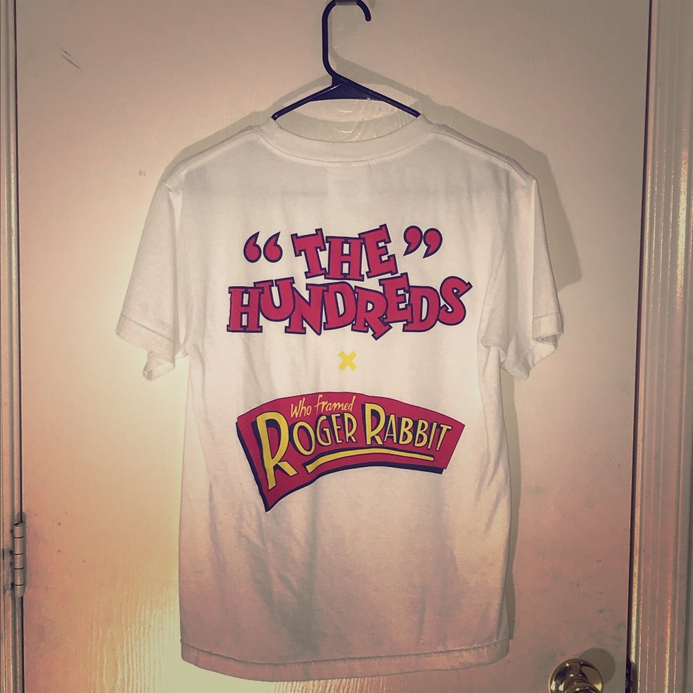 Vintage (The Hundreds x who framed Roger rabbit)